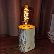 Lampka nocna +ŻARÓWKA!!! nowoczesna stylowa oryginalna "Butterfree"