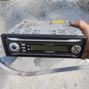 Blaupunkt radio samochodowe panel
