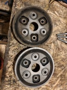 Oryginalny tłumik passat B8 2.0BiTDI , Super, Golf , Octavia , bardzo dobry