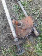 Westwood echotrak countax układ kierowniczy traktorek kosiarka mini rider