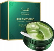 Hydrożelowe płatki pod oczy ZOZU płatki pod oczy Rich In Avocado 60 sztuk