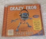 CRAZY FROG PRESENTS CRAZY HITS