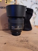 nikkor af-s 85 mm. 