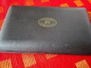 PRZYBORNIK KREŚLARSKI KOPERNIKUS E.O. RICHTER & CO