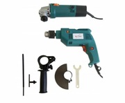 Szlifierka + Wiertarka