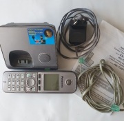 Telefon stacjonarny Panasonic KX-TG6711 PDM