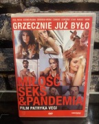 Miłość, sex & pandemia film Patryka Vegi