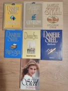 7 książek Daniele Steel 
