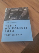 Testy do Policji 2024 Test wiedzy Anna Zalewska