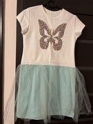 Sukienka letnia 158 cm