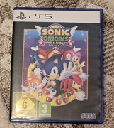 GRA NA PS5 SONIC ORIGINS PLUS