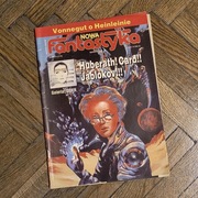 Nowa Fantastyka archiwalny numer marzec 1992!