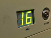 RETRO OBUDOWA #76 Z WYŚWIETLACZEM 