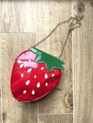 Torebka dla dziecka Truskawka - NOWA