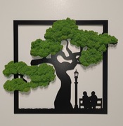 Obraz mech CHROBOTEK, prezent na ślub, rocznicę 