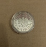 50000 zł 1992 r. 200 lat Orderu Virtuti Militari