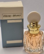 Miu Miu L'eau Rose edt 7,5 ml, miniatura 