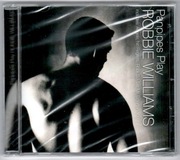 ZAFOLIOWANA płyta CD - Fletnia Pana - Panpipes play Robbie Williams