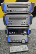 Wieża Technics. SC-HD55. Wysyłka