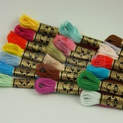 mulina DMC tanio - różne kolory