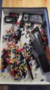 Zapasowe klocki Lego Technic