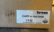 Wentylator dachowy CAPP 4-190/300 S Harmann