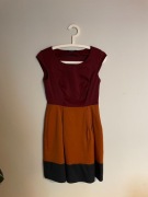 Sukienka elegancka REPORTER 36/S