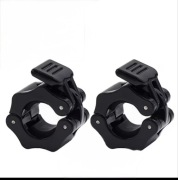 Zaciski na gryf sztangę hantle 25mm 