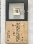 2024 Kamerun 1000 Francs Zdzisław Beksiński Katedra 1 oz 