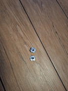 Nakrętka kłowa M5 100szt