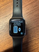 Apple Watch series 5 40mm złoty gold