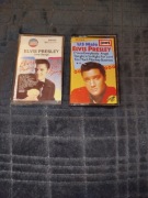 Kasety Elvis Presley - US Male i Love Songs 