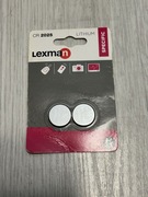 BATERIE LEXMAN CR2025 2szt