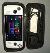 Asus ROG ALLY Z1 extreme | gw 08/2028 | + etui + stacja 