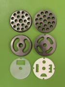 Ostrza do mielenia mięsa tarcze części do maszynki