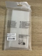 Case iphone 16 przezroczysty
