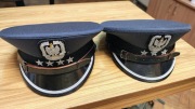 czapka garnizonowa Sił Powietrznych oficerska