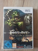 Enclave Shafows of Twilight Nintendo Wii stan bdb