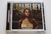 LANA DEL REY Born To Die The Paradise Edition(CD)2012