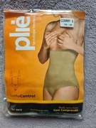 Plie body wyszczuplające pod biust NOWE Rozmiar L 