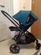 Wózek spacerowy Baby Jogger City Sights niebieski