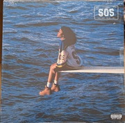 SZA  – SOS -  WINYL
