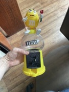 M&M' s pojemnik dozownik automat na cukierki