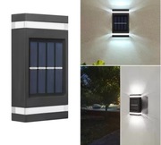 Lampa Solarna - Solar Lamp - Wodoodporna