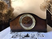 Zegar bufetowy SCANDIA HF - ETERNA  HETTIG vintage art deco rarytas loft