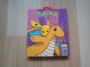 Pokemon McDonald’s 2024 ZESTAW karty TCG Rayquaza plakat naklejki