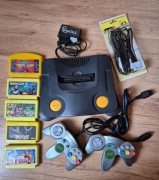 Konsola GAME STAR zestaw Pegasus