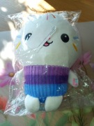 Maskotka Koci Domek Gabi