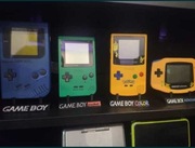 Nintendo 3ds 2ds Switch psp gameboy Color advance