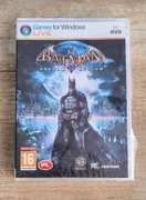 Batman Arkham Asylum NOWA W FOLI